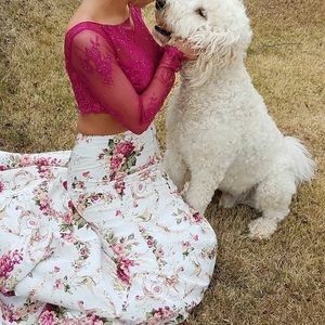 Sherri Hill prom dress, size 0!